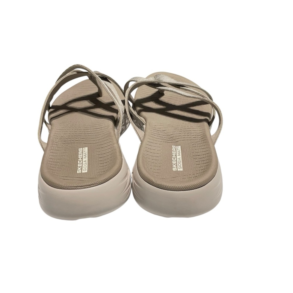 Skechers Goga May Sandals size 8 - Picture 5 of 10